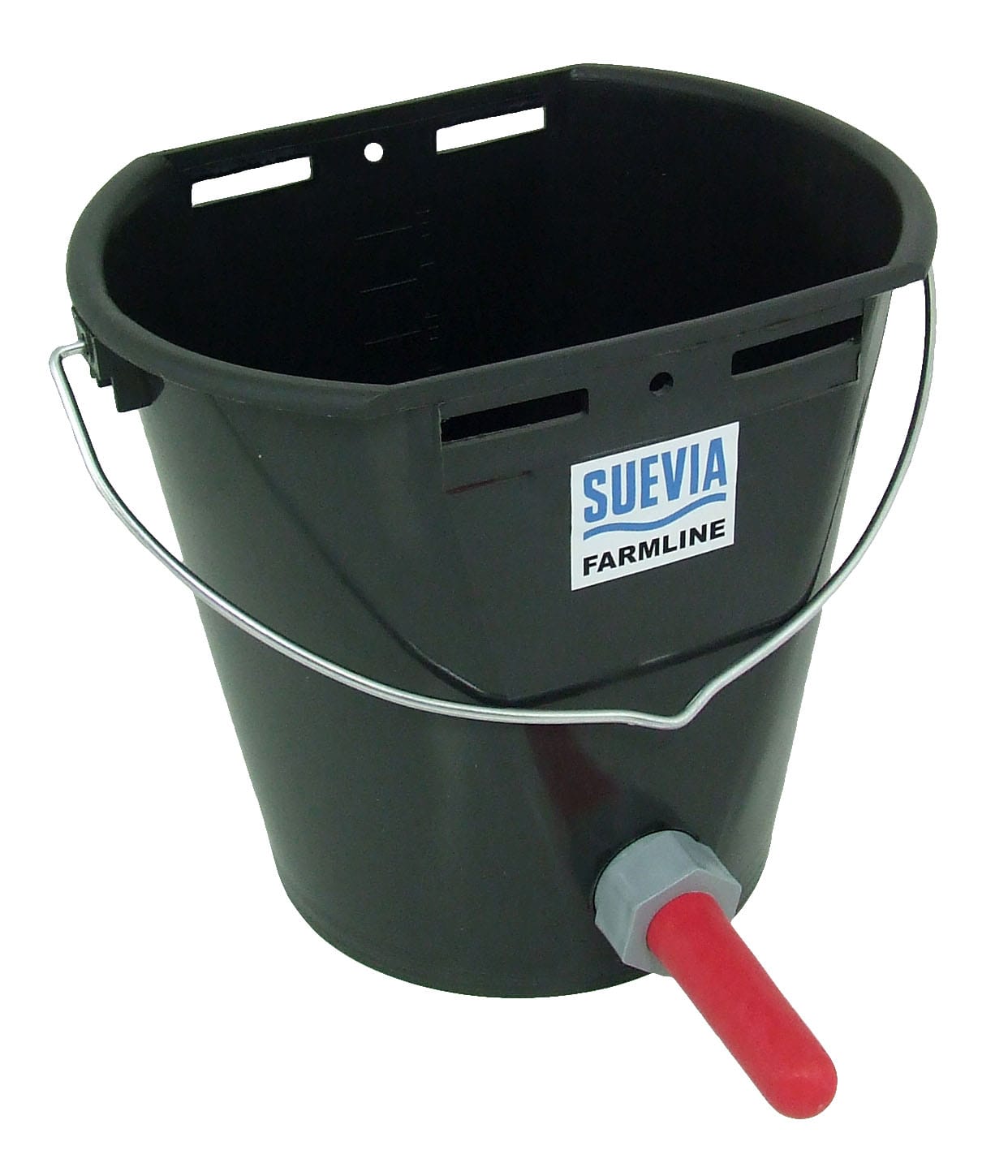 Speenemmer ovaal 8 liter compleet
