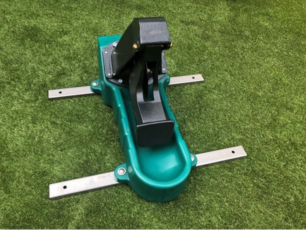 Stabilisatie set RVS tbv. weidepomp incl. bouten en moeren Suevia - Afbeelding 2